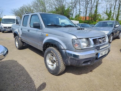 NISSAN PICK UP 2.5 4WD