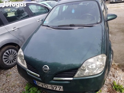 Nissan Primera 1.8 Acenta