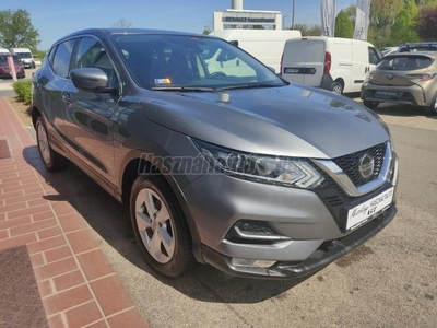 NISSAN QASHQAI 1.2 DIG-T N-Connecta