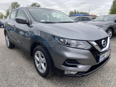 NISSAN QASHQAI 1.3 DIG-T Acenta 36651 KM. Magyarországi. első tulajdonos