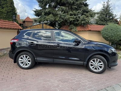 NISSAN QASHQAI 1.5 dCi 360