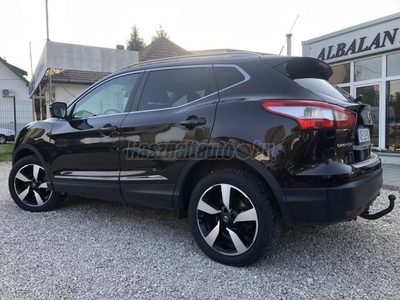 NISSAN QASHQAI 1.6 dCi Tekna 4WD EURO6 ÚJ KETTŐSTÖMEGŰ LENDKERÉK ÉS KUPLUNG