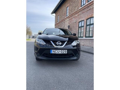 NISSAN QASHQAI 1.6 dCi Visia