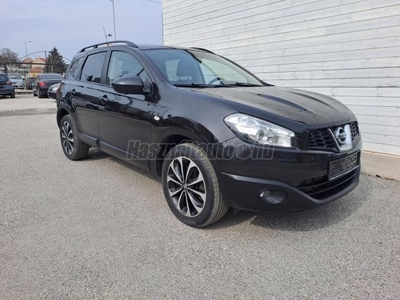 NISSAN QASHQAI+2 1.6 dCi Tekna 4WD