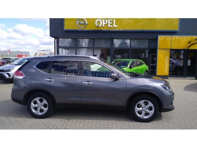 NISSAN X-TRAIL 1.6 dCi Tekna EURO6 Mo-i! Vezetett szerviz könyves!1 tulaj! Frissen szervizelt!