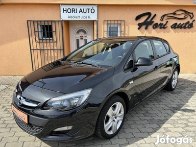 Opel Astra J 1.4 Edition Szervizkönyv! Friss VI...