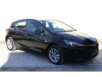 OPEL ASTRA K 1.2 T 31.326 km - vezetett szervizkönyv