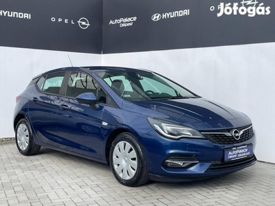 Opel Astra K 1.2 T Business Edition magyarorszá...