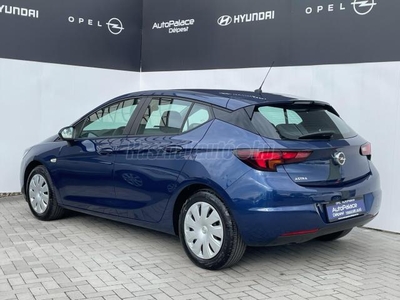 OPEL ASTRA K 1.2 T Business Edition / magyarországi / 58e km / gyári garancia