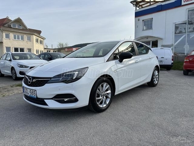 OPEL ASTRA K 1.2 T Business Edition Magyarországi.1 tulaj. Gyári fényezés. kamera. radar. ülés kormány fűtés