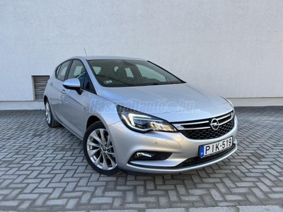 OPEL ASTRA K 1.4 T Enjoy Magyarországi - Kizárólag Opel-nél szervizelt - Nagyon jól felszerelt