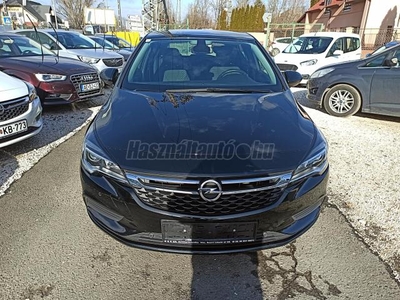 OPEL ASTRA K 1.6 CDTI EcoFLEX Start-Stop Dynamic 1 tulaj! Gyári fényezés!