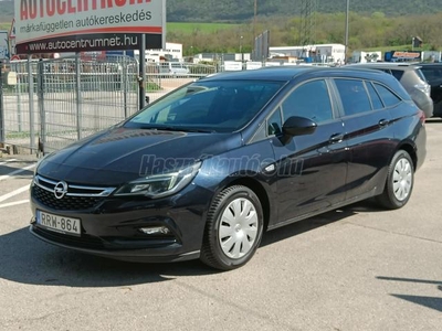 OPEL ASTRA K Sports Tourer 1.0 T Start-Stop Enjoy Magyar! 1Tulaj! Szervizkönyv!