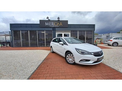 OPEL ASTRA K Sports Tourer 1.4 T Enjoy MAGYAR. 1.-TUL. ÁFÁ-S. Nr.: 085