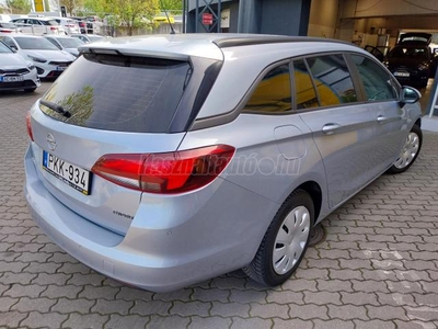 OPEL ASTRA K Sports Tourer 1.4 T Enjoy magyar/sz.könyv