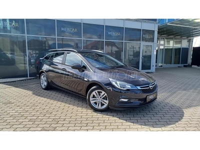 OPEL ASTRA K Sports Tourer 1.4 T Start-Stop Enjoy MAGYAR. 1.-TUL. ÁFÁ-S. 115 811 km. Nr.: 016