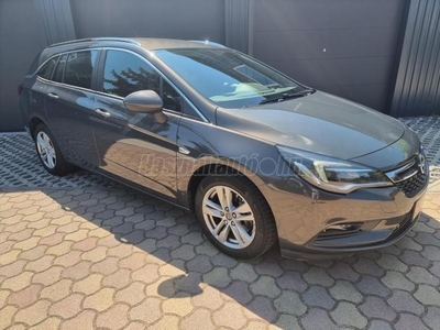 OPEL ASTRA K Sports Tourer 1.6 CDTI EcoFLEX Start-Stop Innovation NAGYON SZÉP ÁSVÁNYSZÜRKE-METÁL.NAVIGÁCIÓ.DIGKLÍMA.4X EL.ABLAK. RADAROK