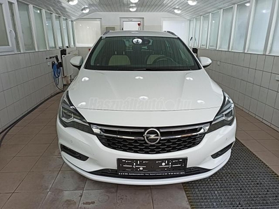 OPEL ASTRA K Sports Tourer 1.6 CDTI Start-Stop Innovation 1 tulaj! Gyári fényezés!