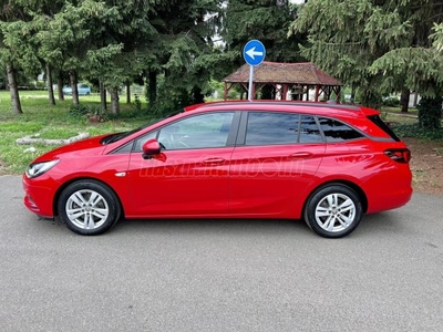 OPEL ASTRA Sports Tourer 1.6 CDTI Start-Stop Dynamic BITURBO-LED-NAVI-145.000 KM -ÚJSZERŰ ÁLLAPOT!