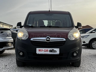 OPEL COMBO 1.4 L1H1 Cosmo E6 (7 személyes ) MO-i / BALESETMENTES / KITŰNŐ ÁLLAPOTBAN / 1 ÉV GARANCIA!!