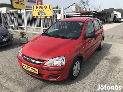 Opel Corsa C 1.0 12V Club 1tulaj! Moi! 72197km!...