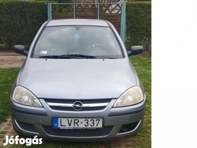 Opel Corsa-C