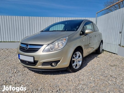 Opel Corsa D 1.2 Enjoy 120E. KM! Tempomat! Fris...