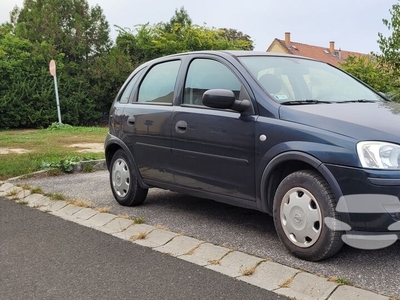 OPEL Corsa