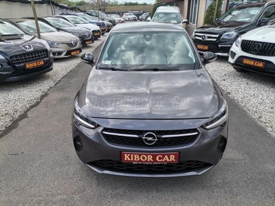 OPEL CORSA F 1.2 Edition M.o.-i! 1.TULAJ! 43eKm! SZÍNES NAVI! TEMPOMAT! 360 KAMERA! ÜLÉS + KORMÁNYFŰTÉS!