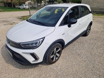 OPEL CROSSLAND 1.2 Elegance Magyarországi GARANCIÁLIS autó!