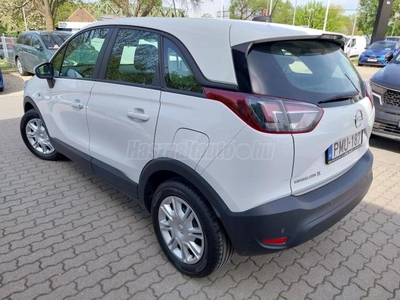 OPEL CROSSLAND X 1.2 Enjoy magyar/ végig szervizelt!