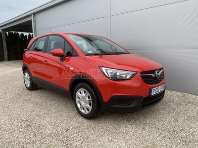 OPEL CROSSLAND X 1.2 Enjoy Magyarországi - 1 tulaj - Végig. vez. szervizkönyv - Tempomat - 26.000 Km