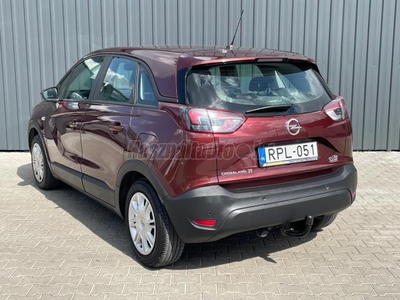 OPEL CROSSLAND X 1.2 Enjoy Ülésfűtés - 8db kerék - Vonóhorog