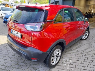 OPEL CROSSLAND X 1.2 T Start-Stop Enjoy NAVI /magyar/ végig szervizelt!