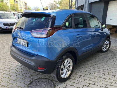 OPEL CROSSLAND X 1.2 T Start-Stop Innovation Magyar. Szervizkönyv. Kamera. Ülés és kormányfűtés