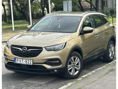 OPEL GRANDLAND X 1.2 T Enjoy ELSŐ TULAJDONOSTÓL