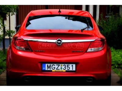 OPEL INSIGNIA 2.0 CDTI Cosmo AWD (Automata)