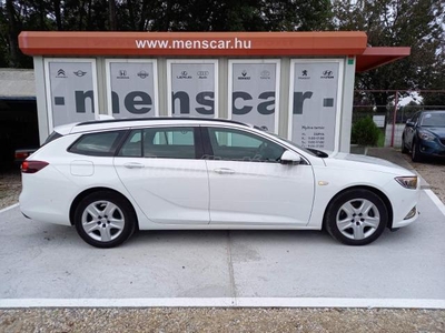 OPEL INSIGNIA B SPORTS TOURER EDITION 1.6 CDTI (360 PONTOS ÁTVIZSGÁLÁS ÉS GARANC