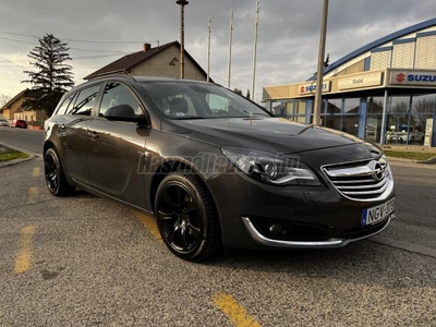 OPEL INSIGNIA Sports Tourer 1.8 Business EURO6 Azonnal elvihető! Megkímélt állapot! Klímás!