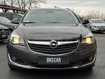 OPEL INSIGNIA Sports Tourer 2.0 CDTI Cosmo (Automata) Navi-Ülésfűtés-PDC-Multikormány-Szép Állapotban