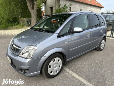 Opel Meriva A 1.4 Cosmo Magyarországi 1.tulaj!D...