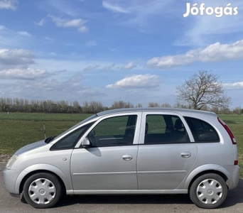 Opel Meriva A 1.7 CDTI Cosmo 2Kulcs Azonnal Vihető