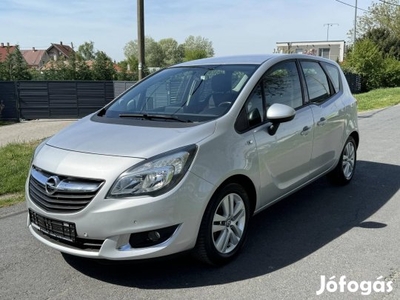 Opel Meriva B 1.4 T Cosmo 3 Év Garancia/Tempoma...