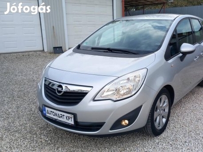 Opel Meriva B 1.4 T Enjoy Keveset futott. Magas...