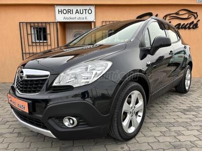 OPEL MOKKA 1.4 T Edition AWD Start-Stop 1.TULAJ! FRISS VIZSGA! EURO 5