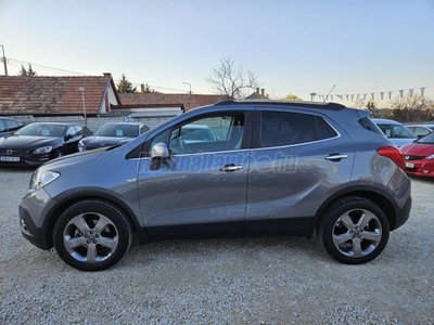 OPEL MOKKA 1.4 T Enjoy DIGIT KLÍMA-FÉLBŐR-ALUFELNI-PARKRADAR!