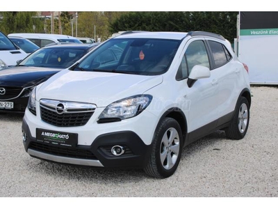 OPEL MOKKA 1.6 CDTI Enjoy Start-Stop 109eKM Tempomat Parkradar