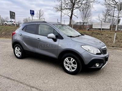 OPEL MOKKA 1.6 Enjoy Start-Stop ÚJSZERŰ ÁLLAPOT/ NAVI/ DIGIT KLÍMA/ ÜLÉS FŰTÉS/ KORMÁNY FŰTÉS/ 1 ÉV GARANCIA