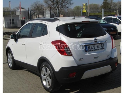 OPEL MOKKA 1.6 Selection Start-Stop /Magyarországi - Balesetmentes - Második tulajdonostól - 115.800 KM!/