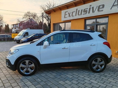 OPEL MOKKA 1.7 CDTI Cosmo Start-Stop Napfénytető Vonóhorog